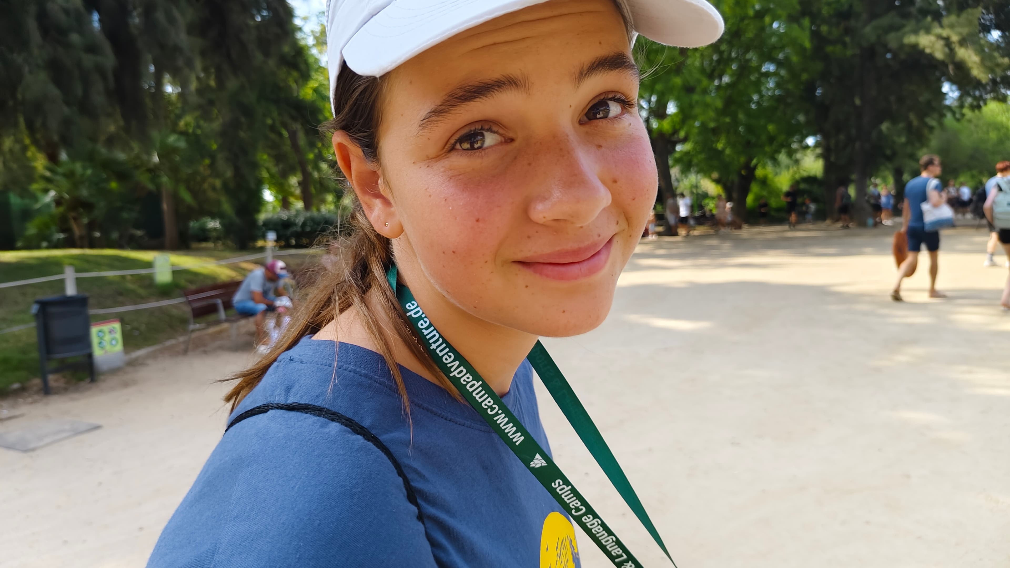 English Language & Sailing Camp - Barcelona - Happy Camper 19